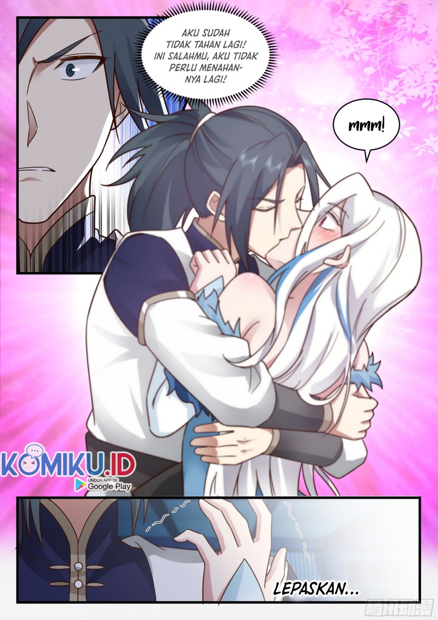 Halaman 13 dari Martial Peak Chapter 2244