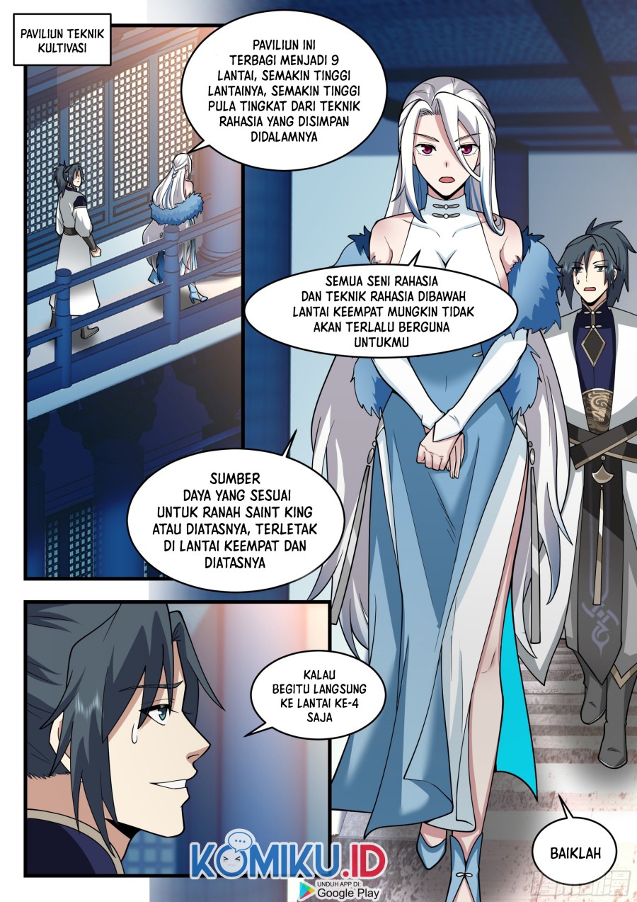 Halaman 2 dari Martial Peak Chapter 2244