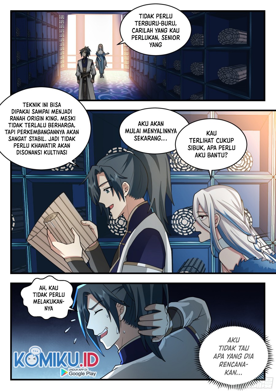 Halaman 3 dari Martial Peak Chapter 2244
