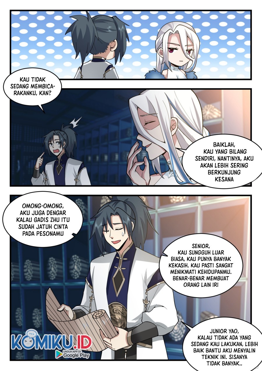 Halaman 6 dari Martial Peak Chapter 2244