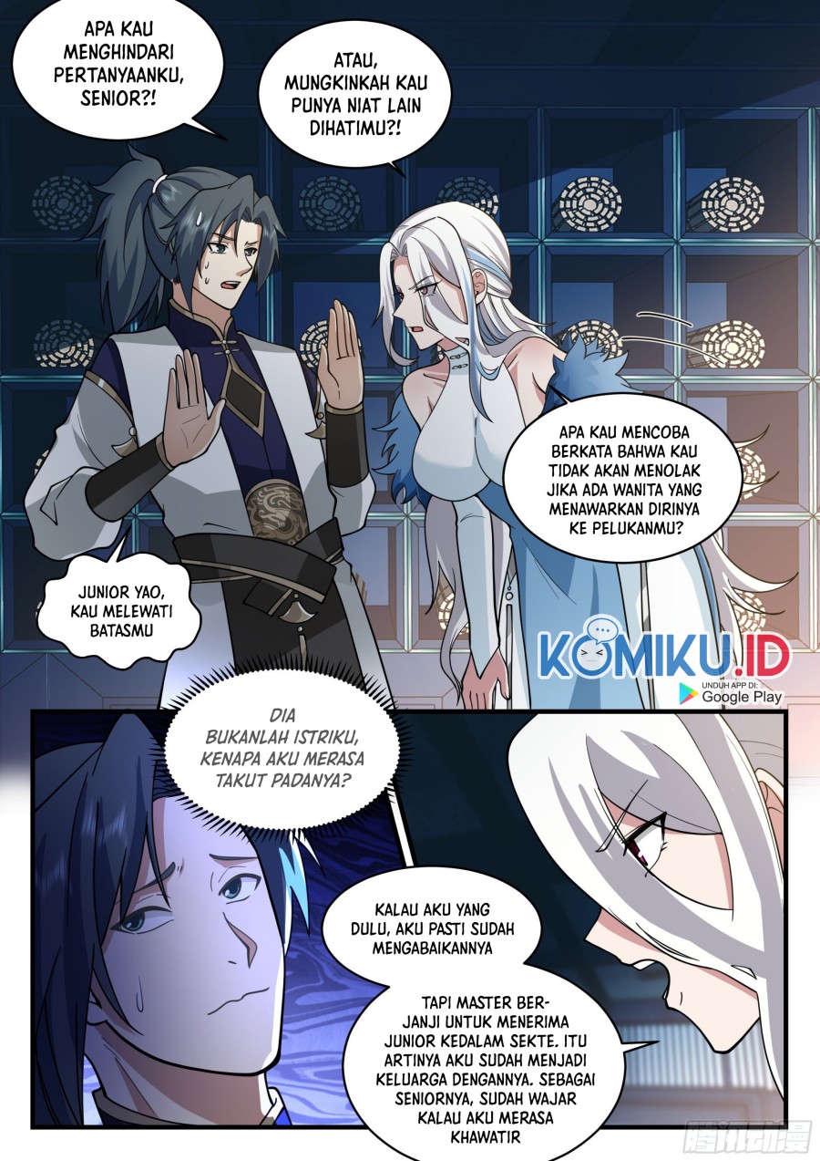 Halaman 8 dari Martial Peak Chapter 2244