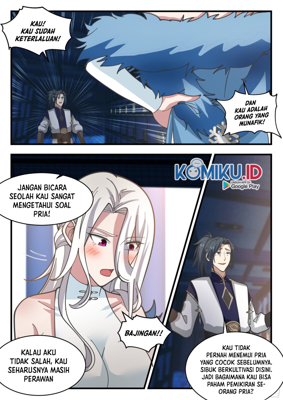 Halaman 9 dari Martial Peak Chapter 2244