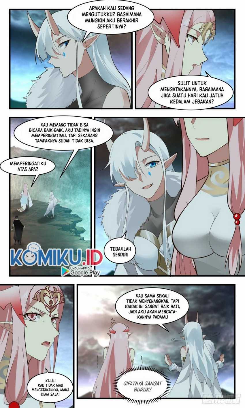 Halaman 11 dari Martial Peak Chapter 2245