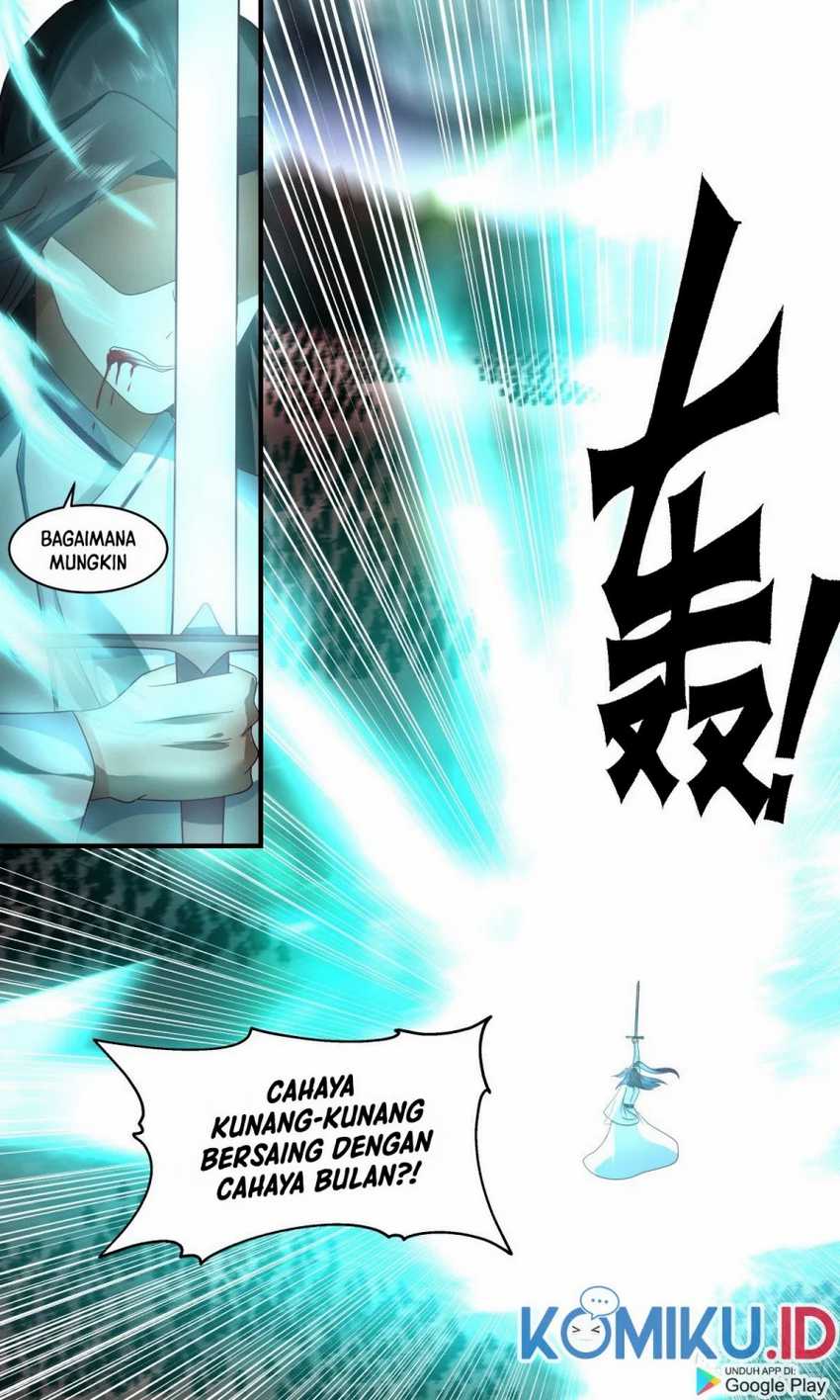 Halaman 9 dari Martial Peak Chapter 2245