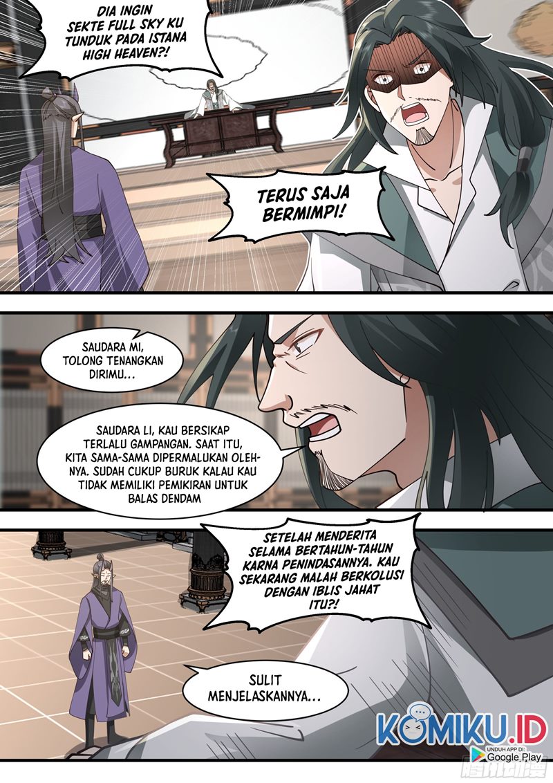 Halaman 10 dari Martial Peak Chapter 2246