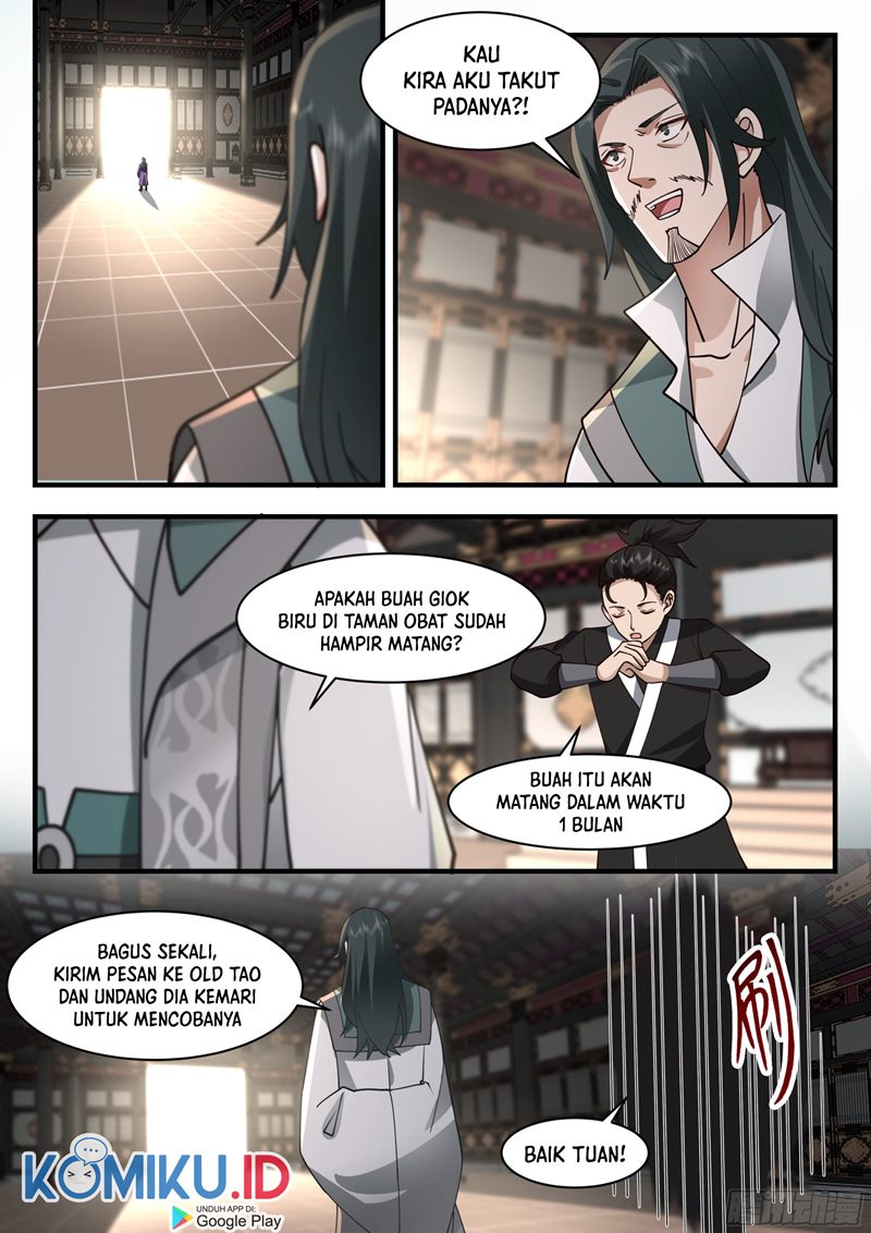 Halaman 12 dari Martial Peak Chapter 2246