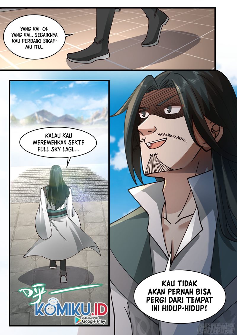 Halaman 13 dari Martial Peak Chapter 2246