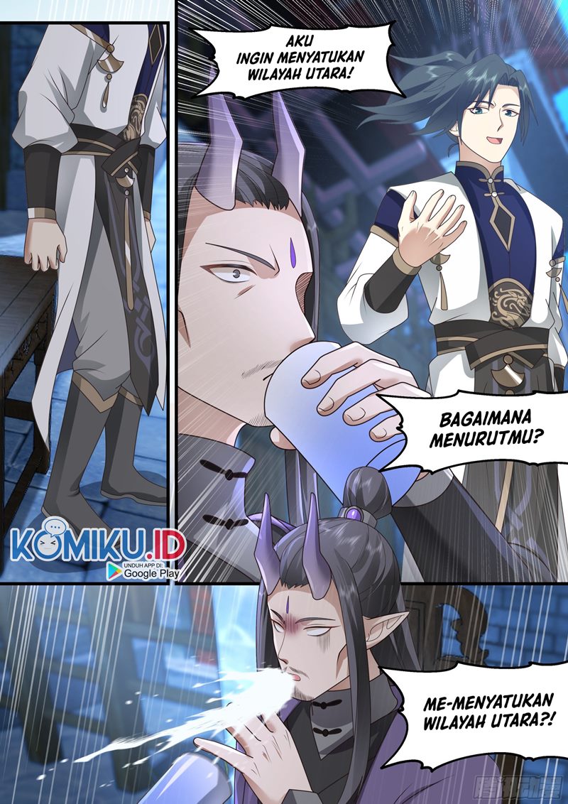 Halaman 6 dari Martial Peak Chapter 2246