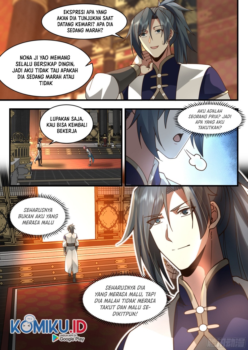 Halaman 11 dari Martial Peak Chapter 2247