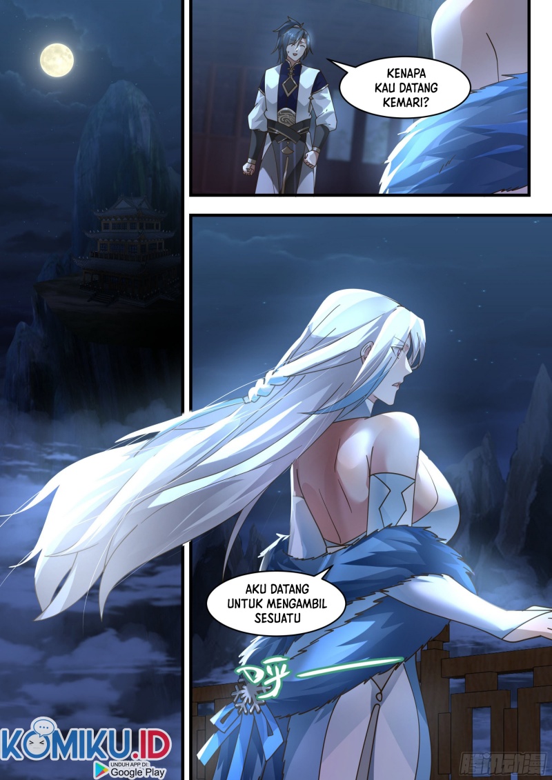 Halaman 12 dari Martial Peak Chapter 2247
