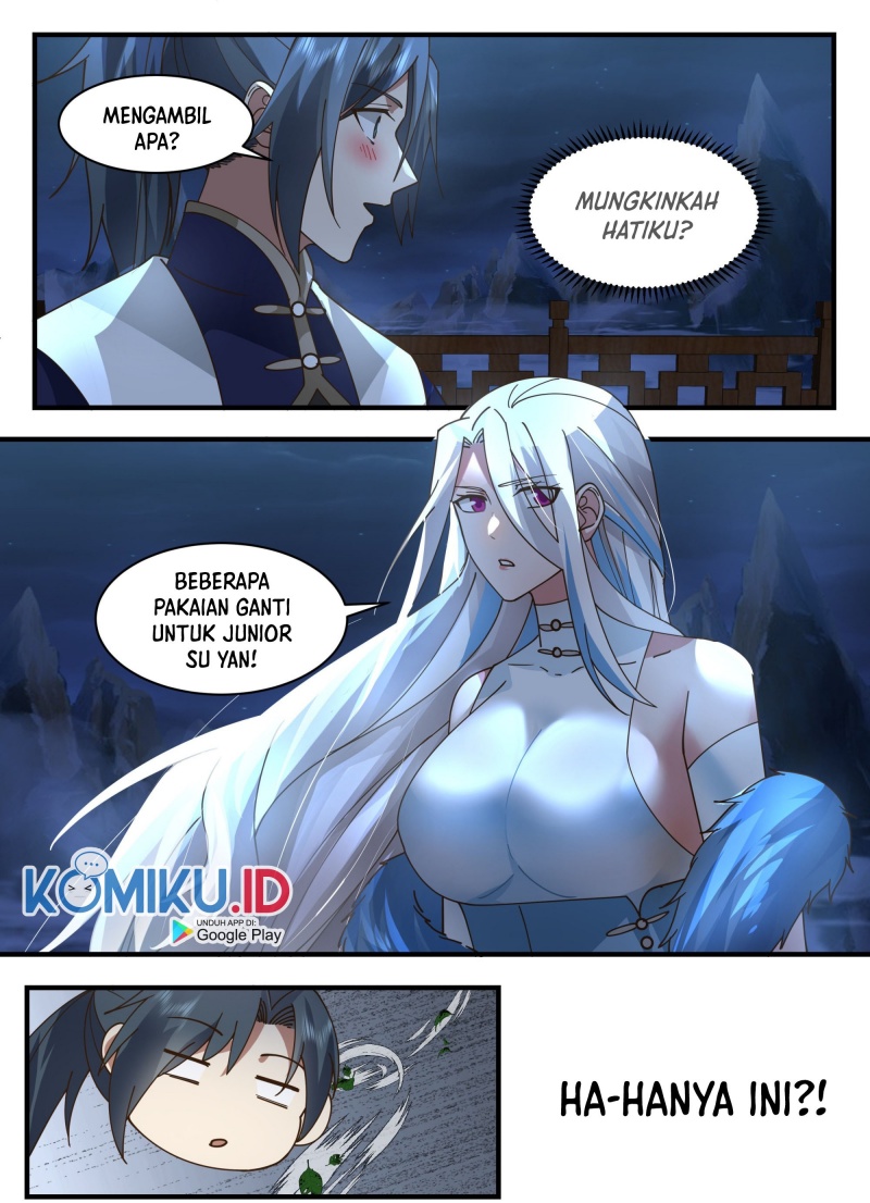 Halaman 13 dari Martial Peak Chapter 2247