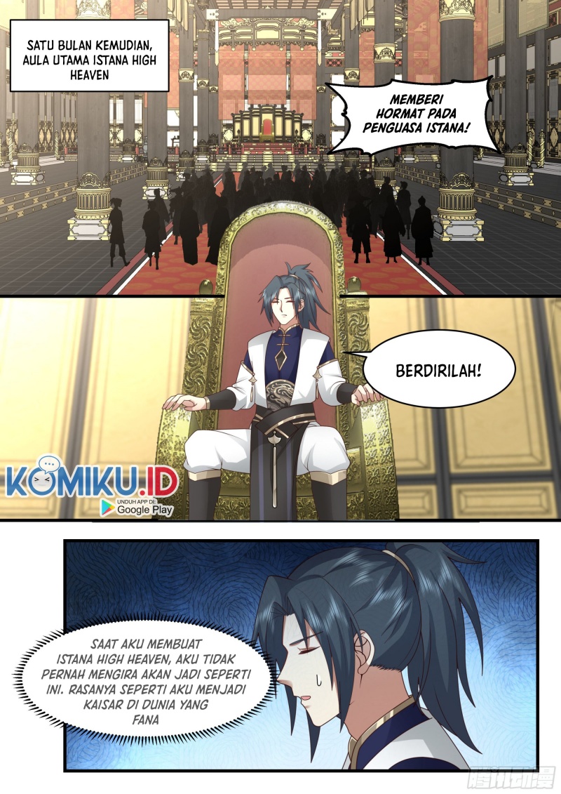 Halaman 2 dari Martial Peak Chapter 2247