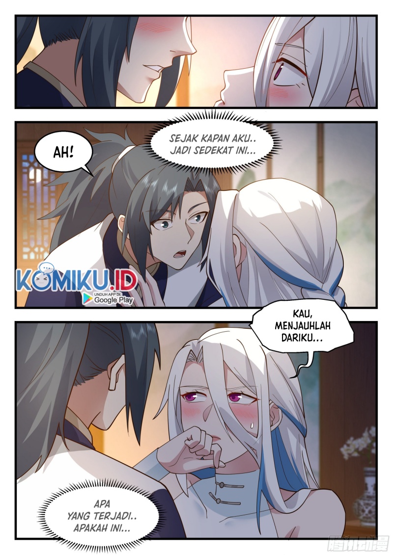 Halaman 10 dari Martial Peak Chapter 2248