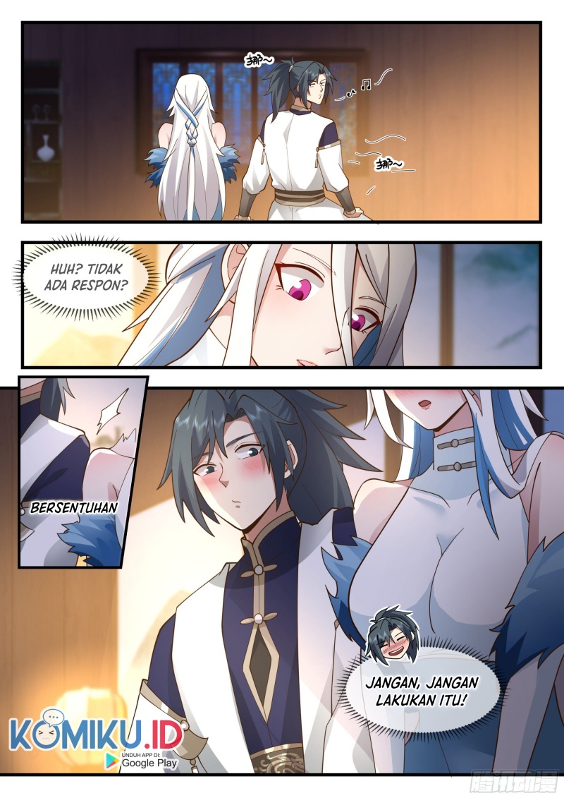 Halaman 11 dari Martial Peak Chapter 2248