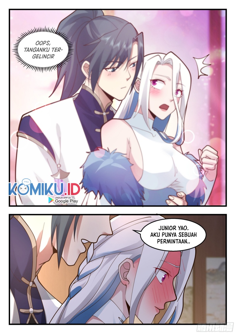 Halaman 12 dari Martial Peak Chapter 2248