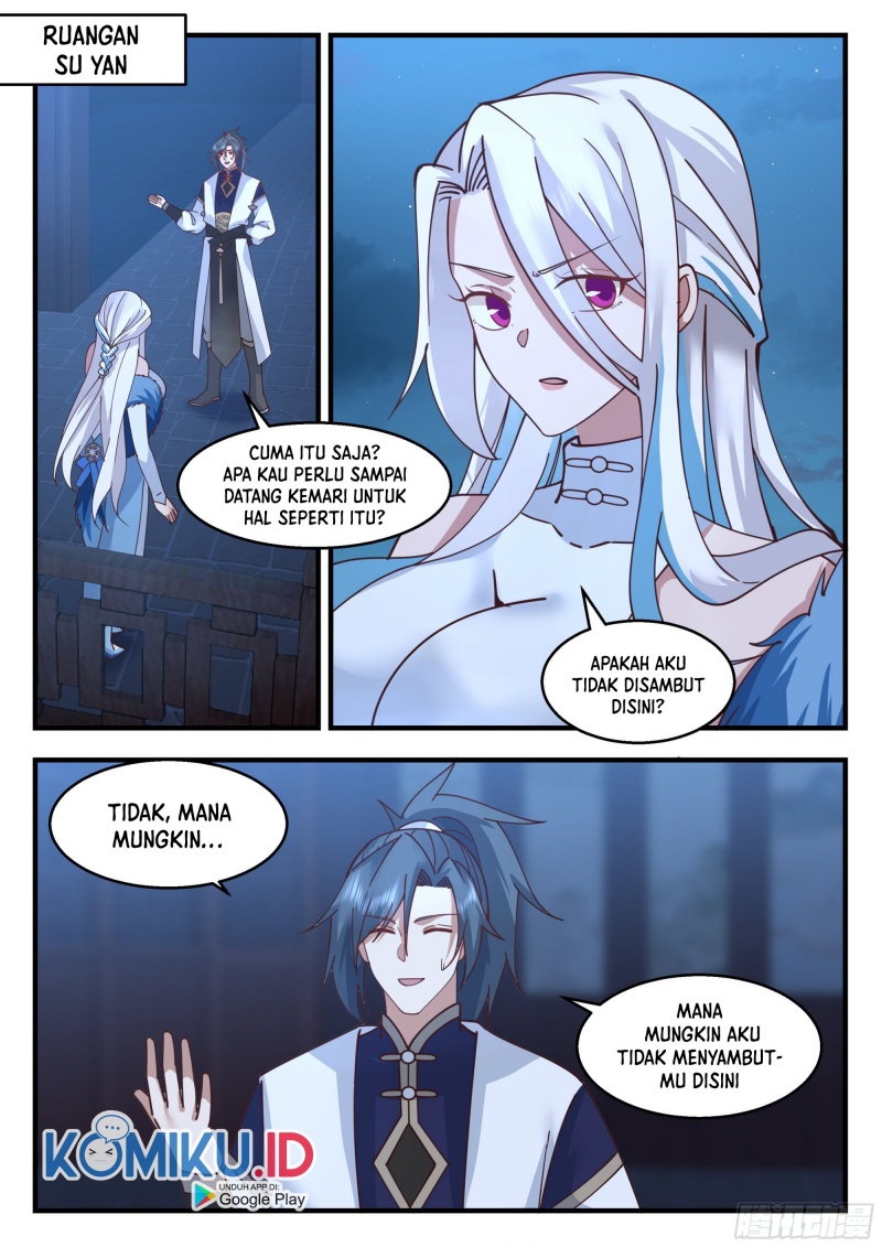 Halaman 2 dari Martial Peak Chapter 2248