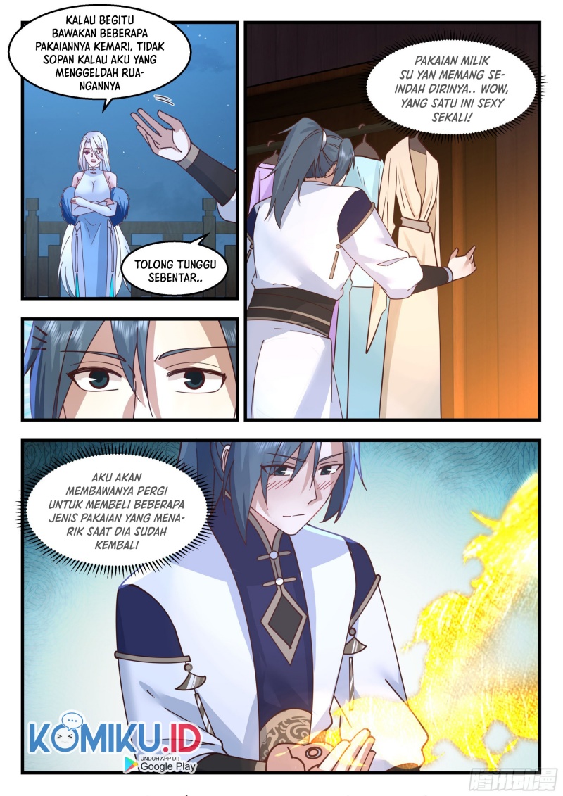 Halaman 3 dari Martial Peak Chapter 2248
