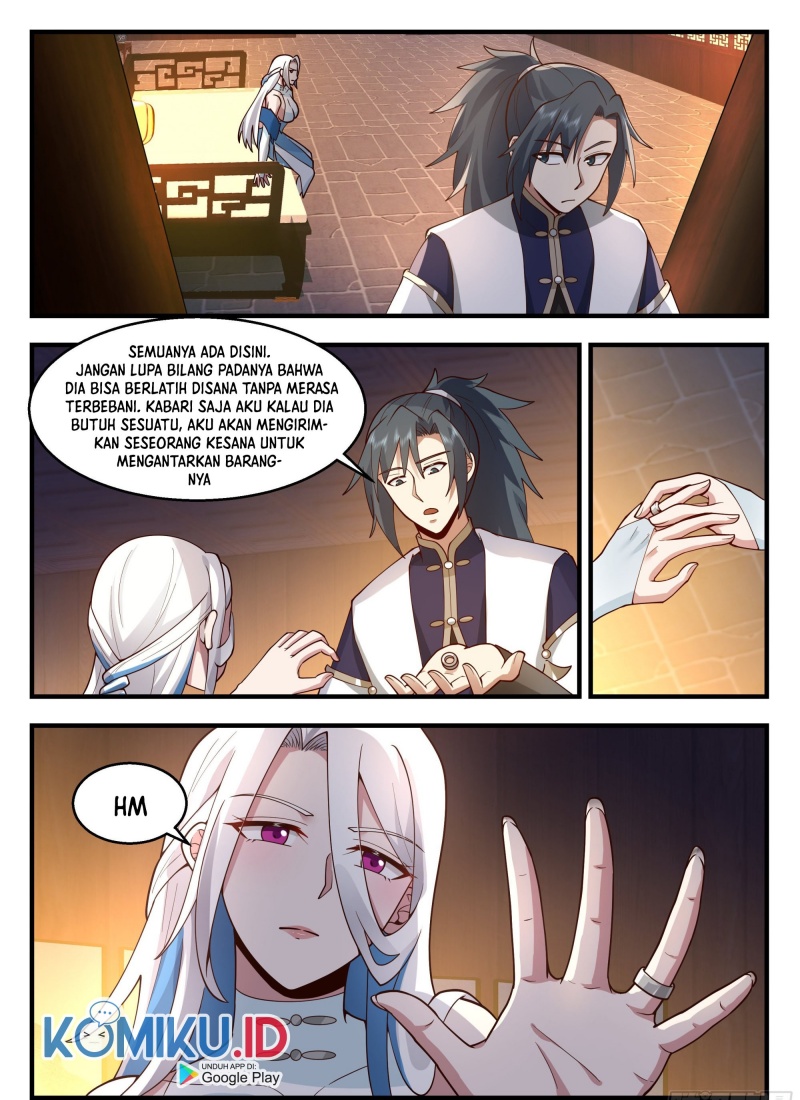 Halaman 4 dari Martial Peak Chapter 2248