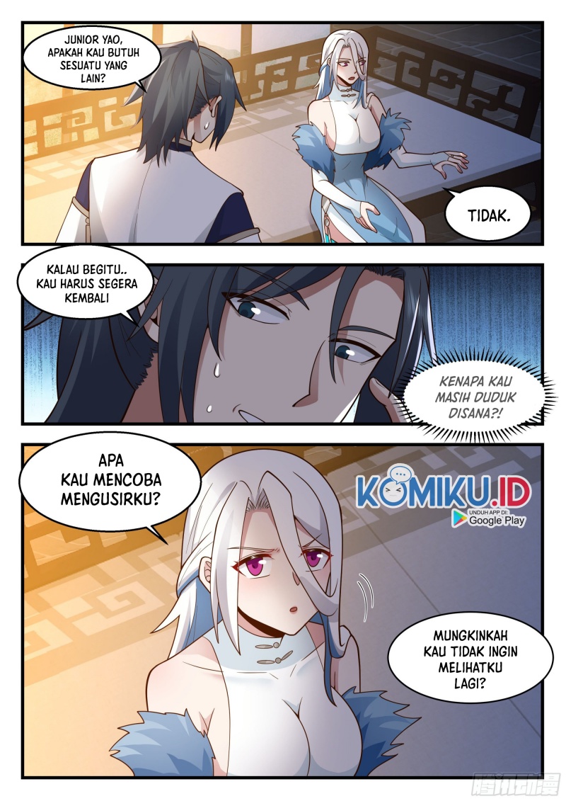 Halaman 5 dari Martial Peak Chapter 2248