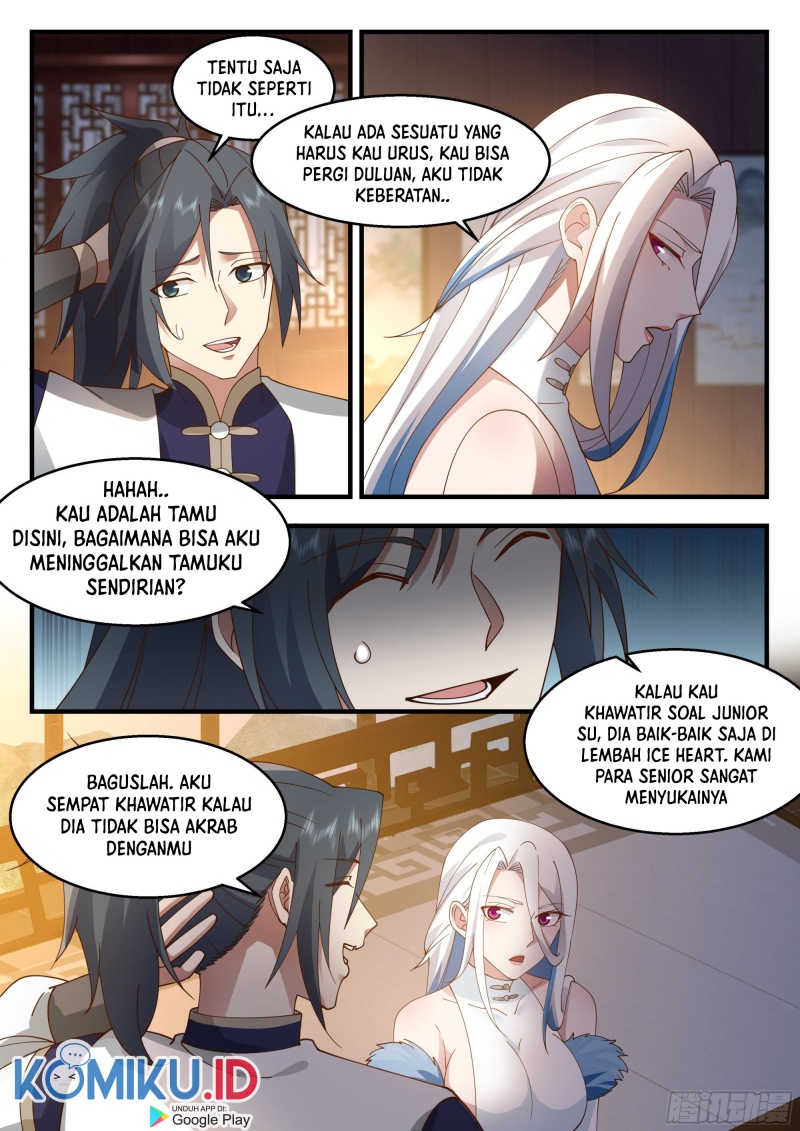 Halaman 6 dari Martial Peak Chapter 2248
