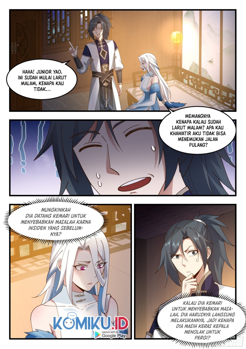 Halaman 7 dari Martial Peak Chapter 2248