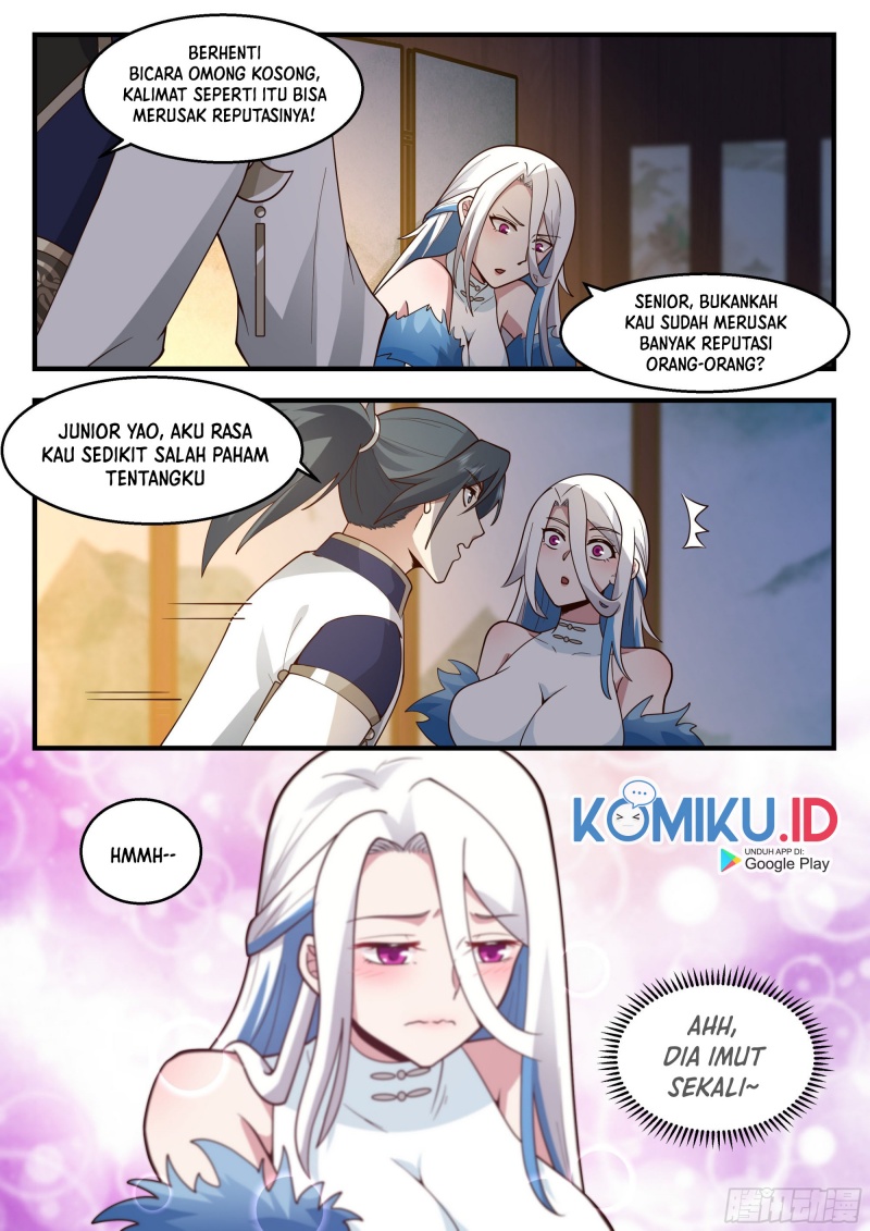 Halaman 9 dari Martial Peak Chapter 2248