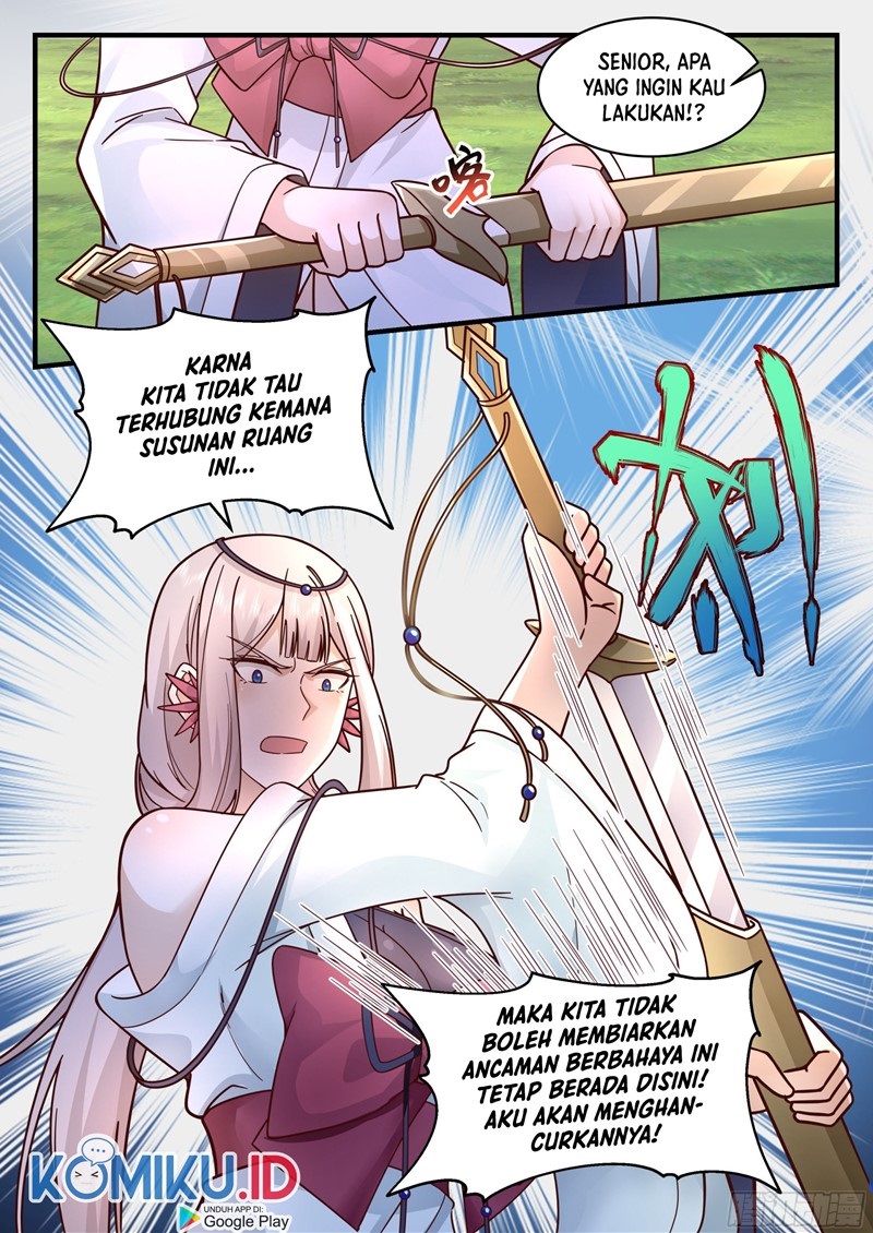 Halaman 12 dari Martial Peak Chapter 2249