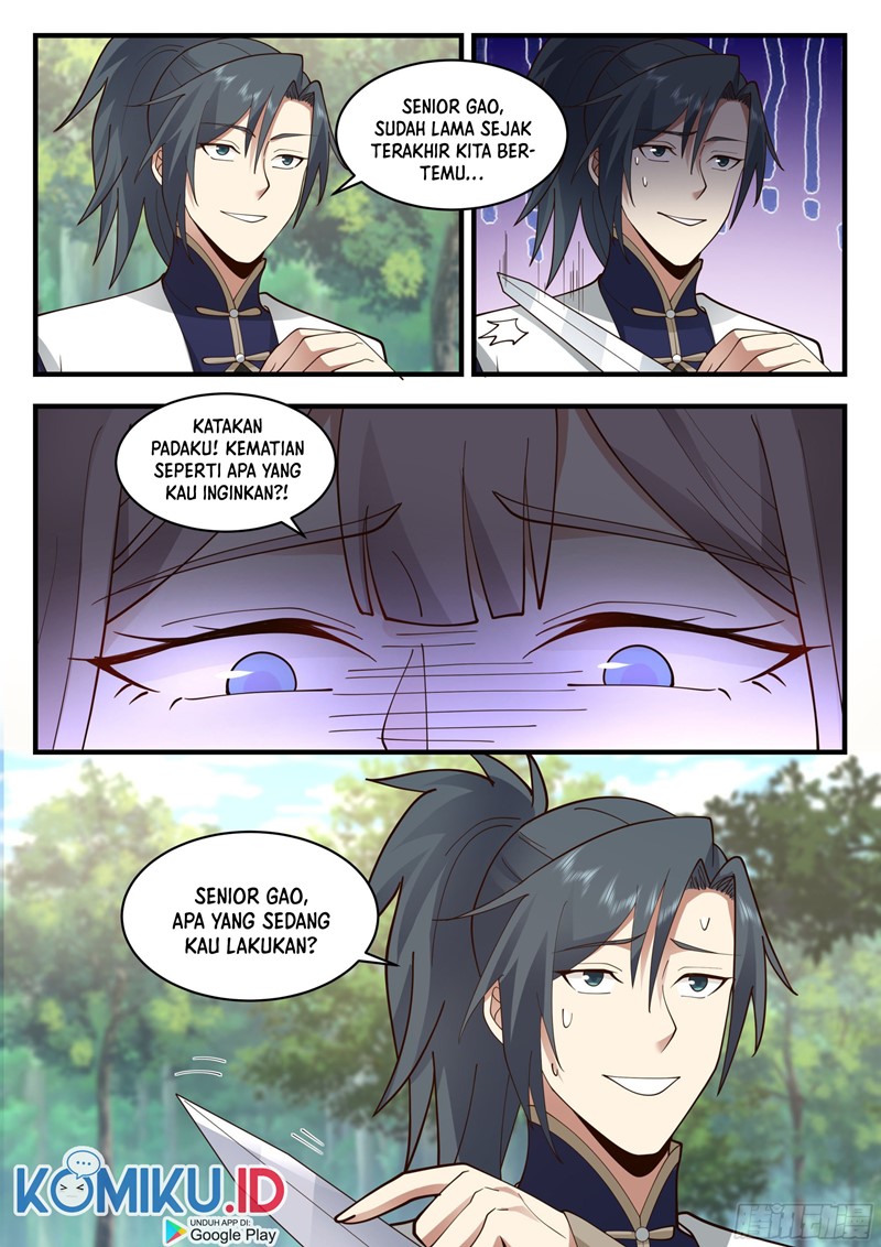 Halaman 5 dari Martial Peak Chapter 2249