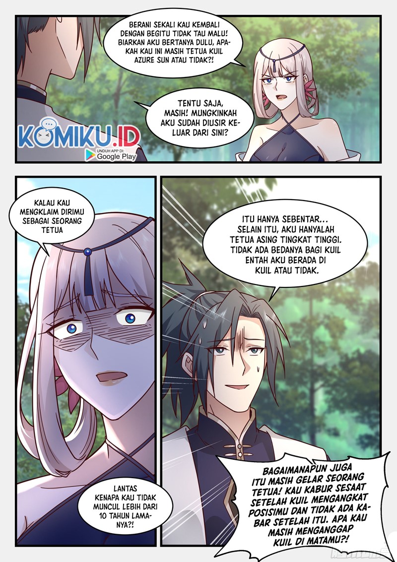 Halaman 6 dari Martial Peak Chapter 2249
