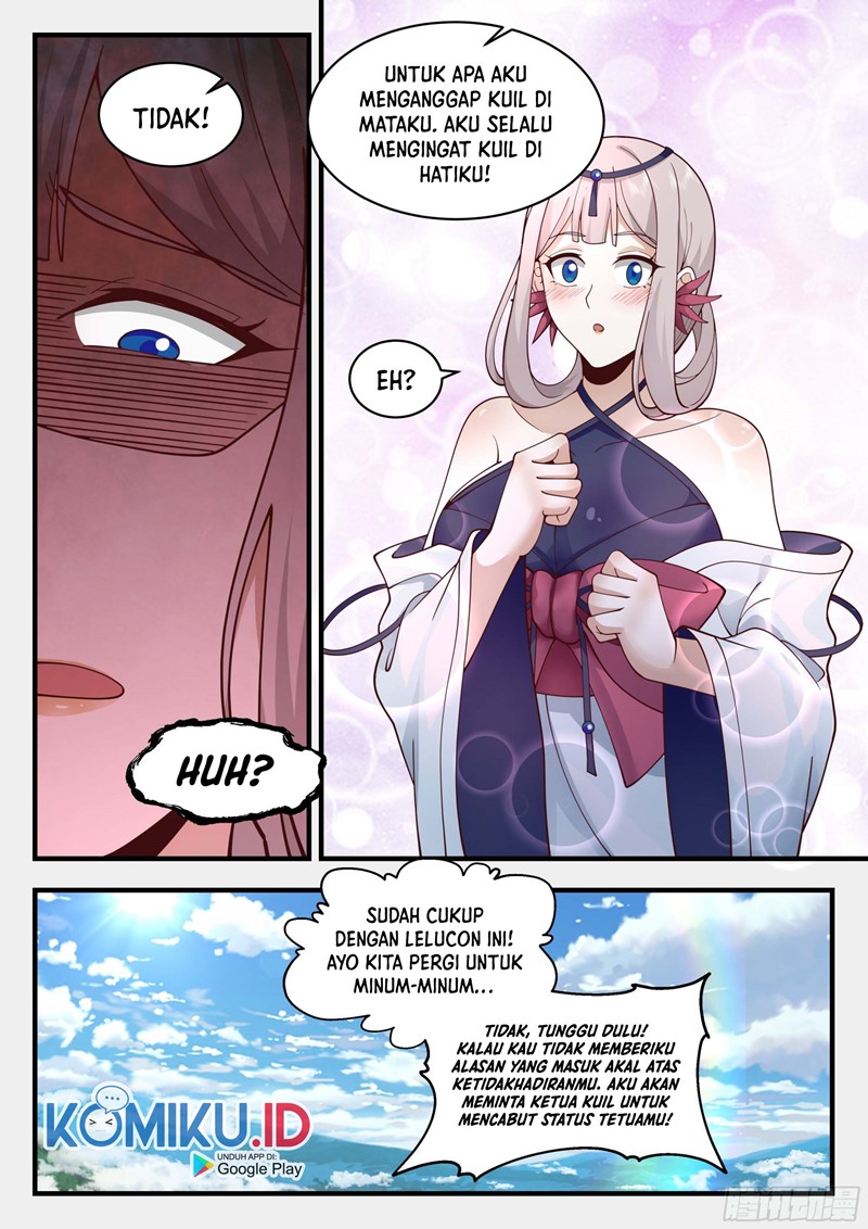 Halaman 7 dari Martial Peak Chapter 2249