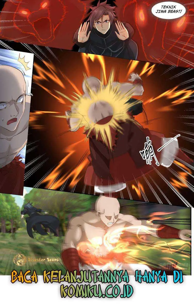 Halaman 12 dari Martial Peak Chapter 225