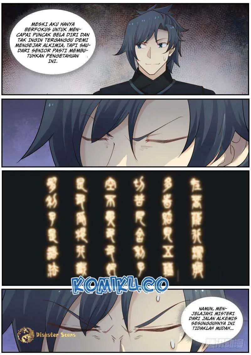Halaman 2 dari Martial Peak Chapter 225