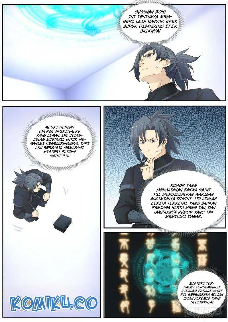 Halaman 4 dari Martial Peak Chapter 225