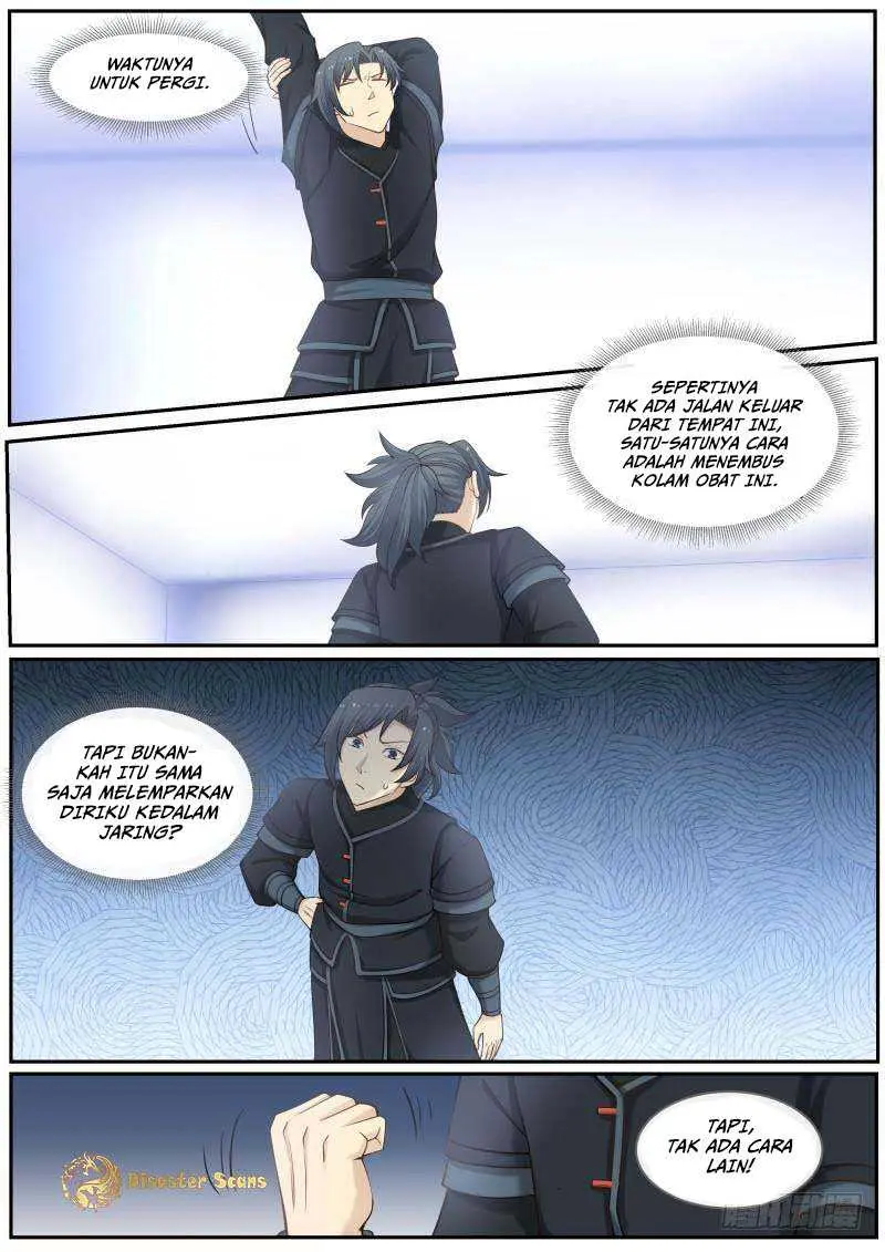 Halaman 5 dari Martial Peak Chapter 225