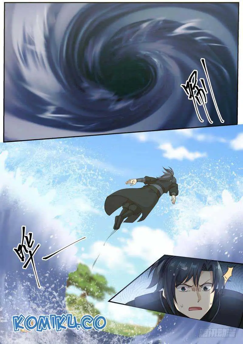 Halaman 6 dari Martial Peak Chapter 225