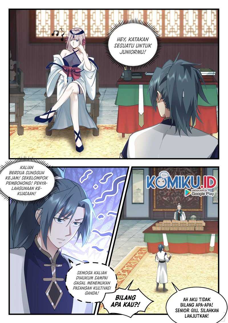 Halaman 10 dari Martial Peak Chapter 2250