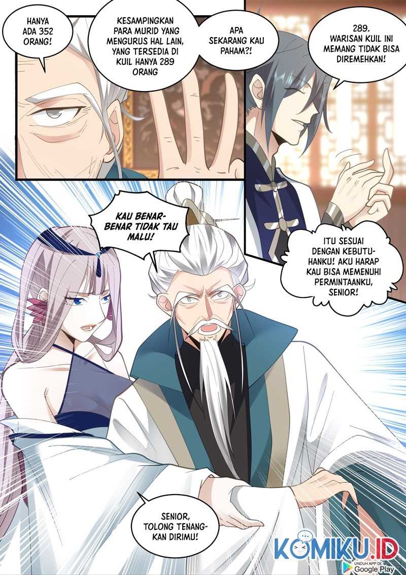 Halaman 13 dari Martial Peak Chapter 2250