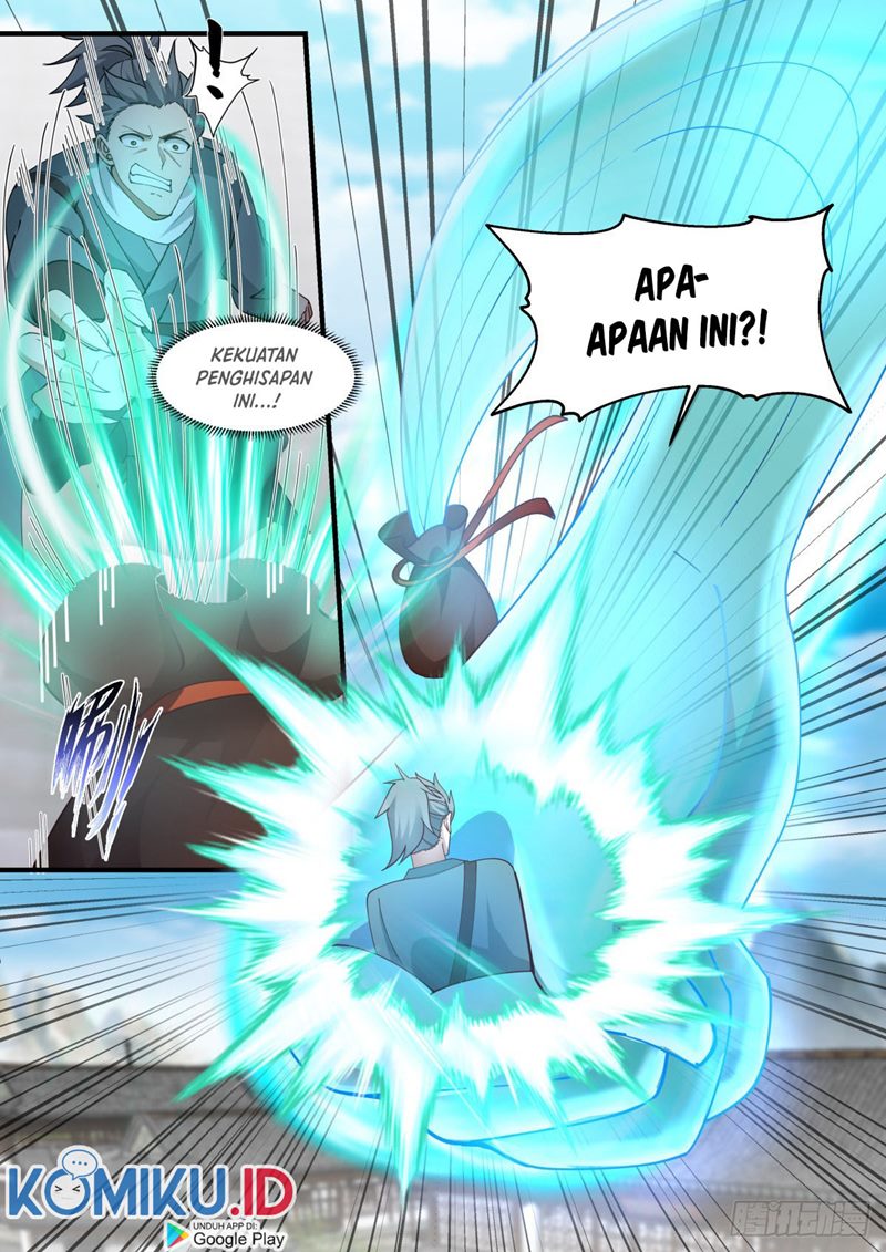 Halaman 11 dari Martial Peak Chapter 2252