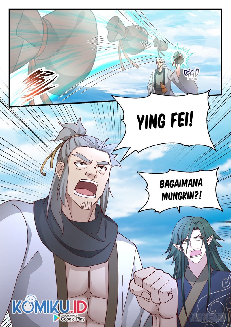 Halaman 12 dari Martial Peak Chapter 2252