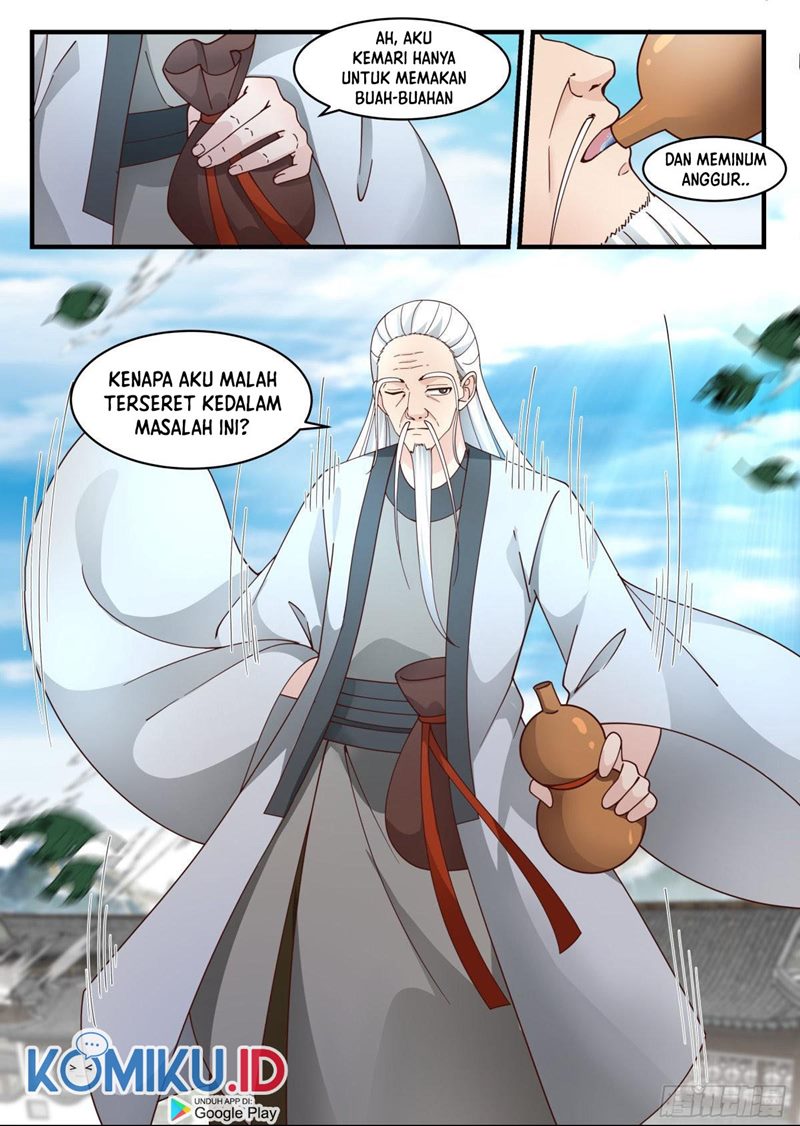 Halaman 13 dari Martial Peak Chapter 2252