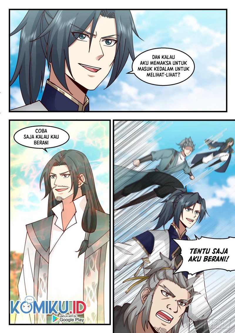 Halaman 3 dari Martial Peak Chapter 2252