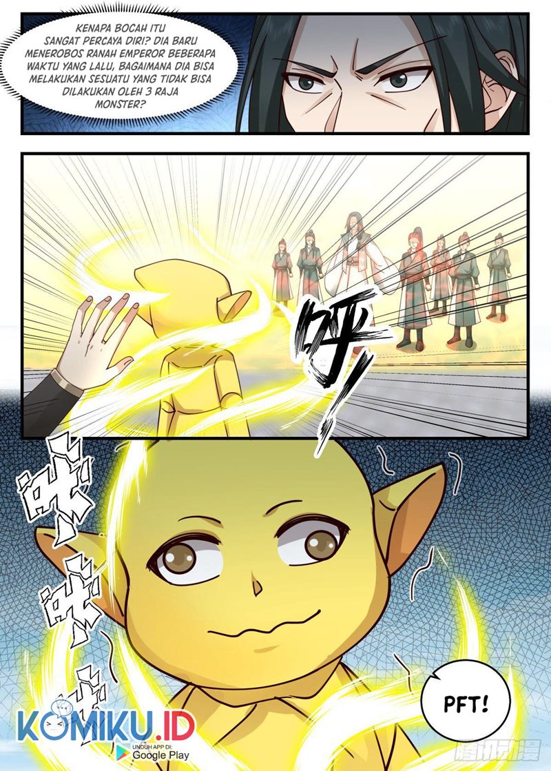 Halaman 6 dari Martial Peak Chapter 2252