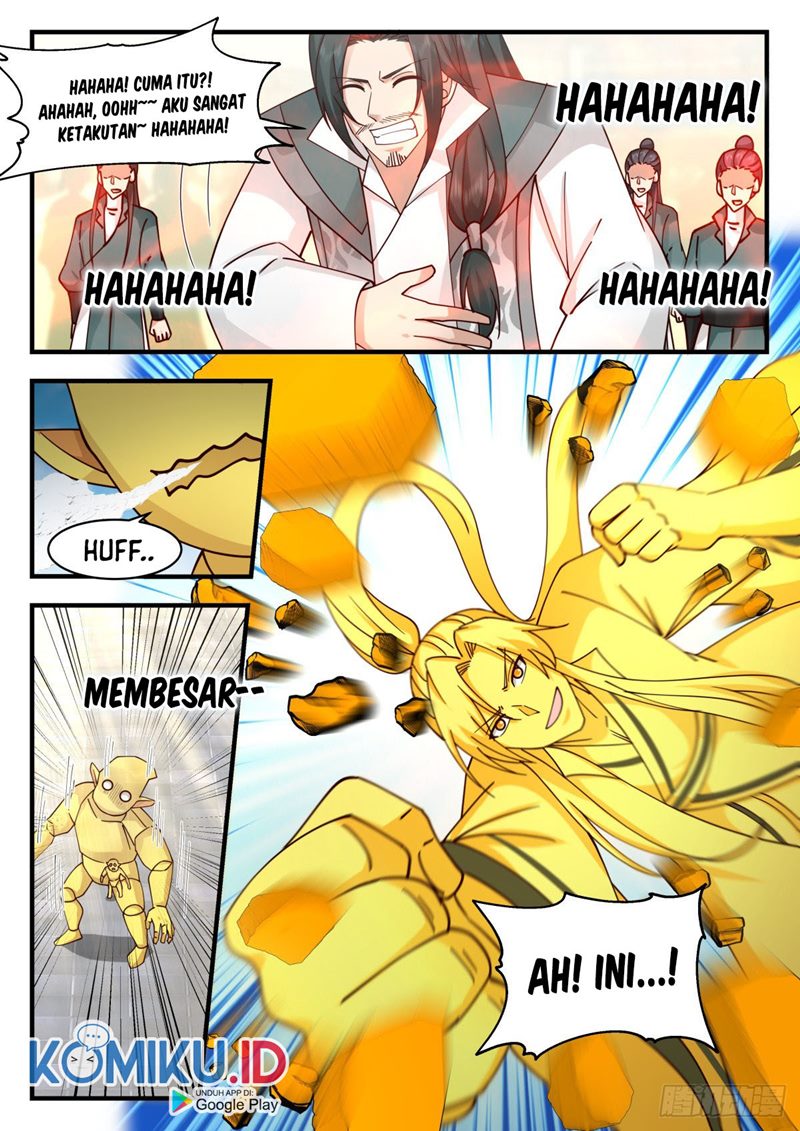 Halaman 7 dari Martial Peak Chapter 2252