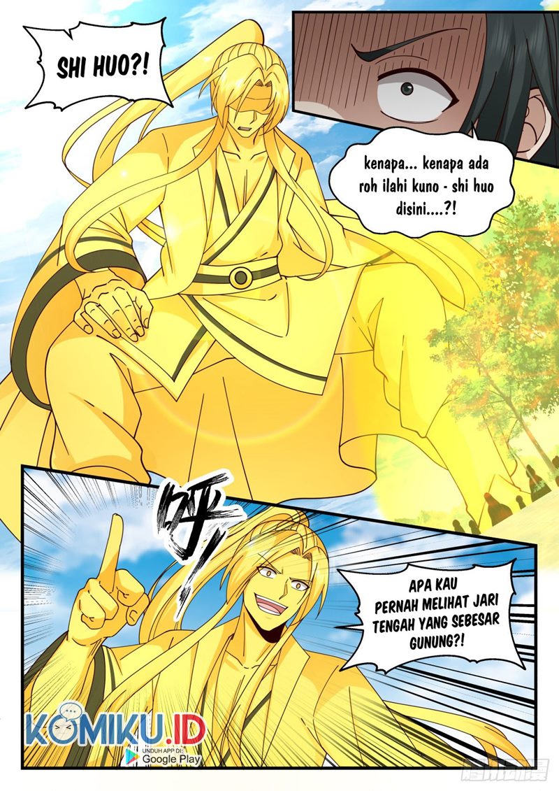 Halaman 8 dari Martial Peak Chapter 2252