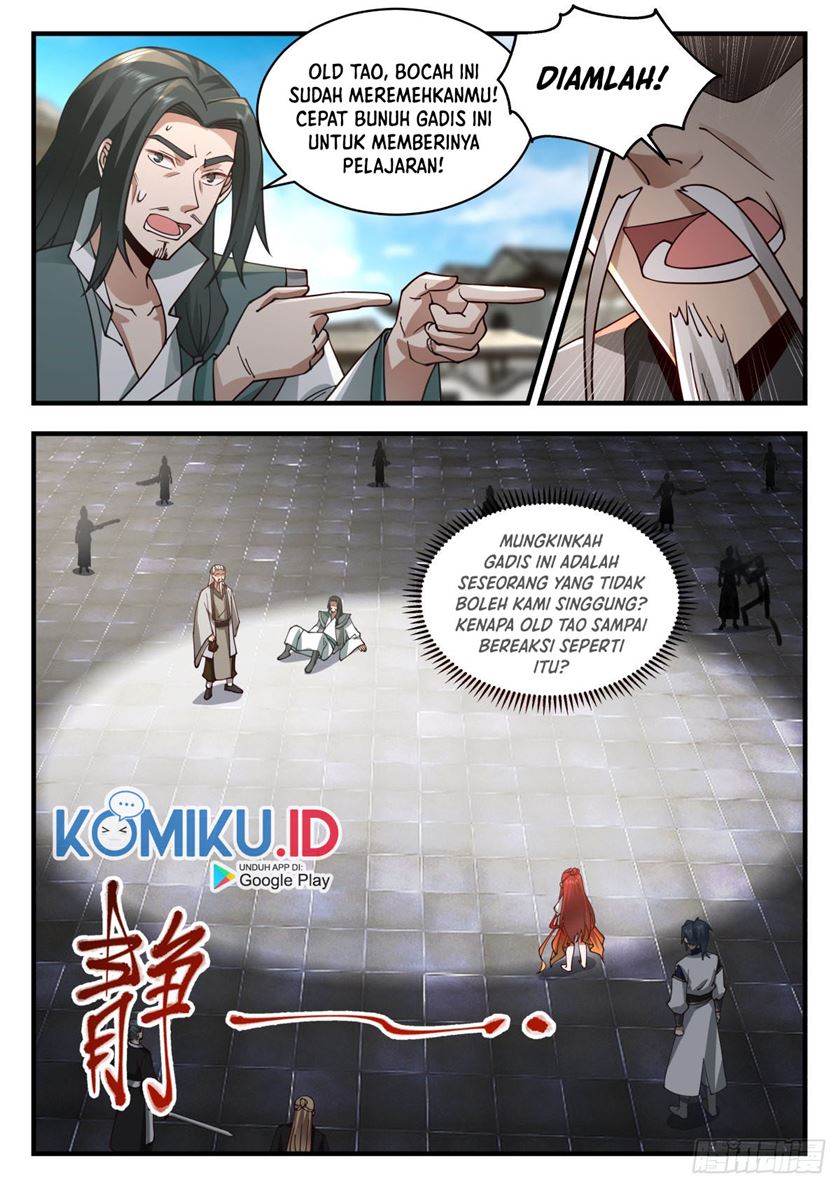 Halaman 10 dari Martial Peak Chapter 2253