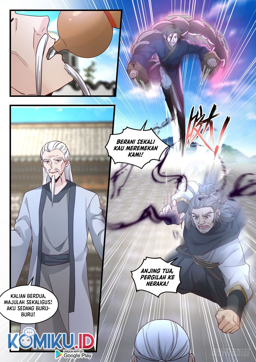Halaman 3 dari Martial Peak Chapter 2253