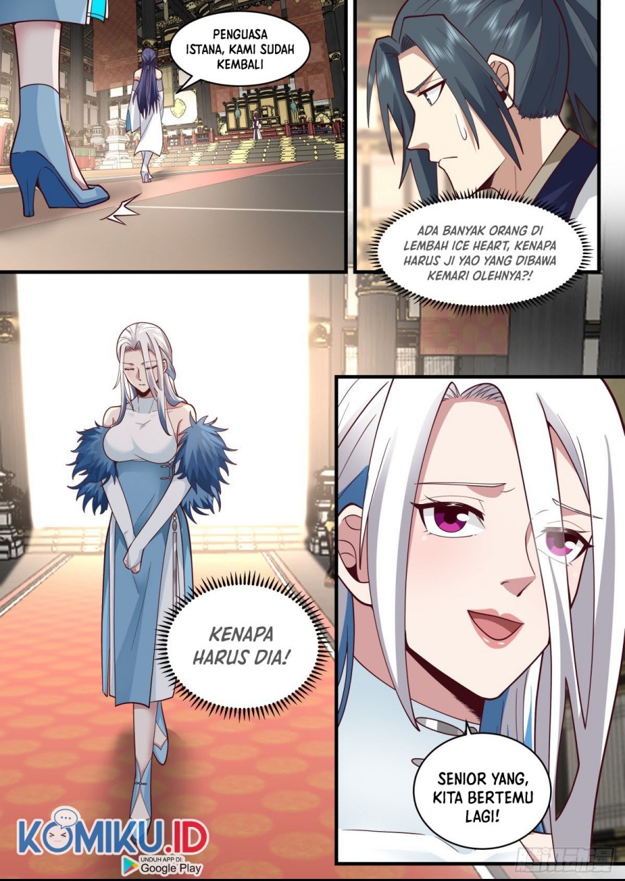 Halaman 13 dari Martial Peak Chapter 2254