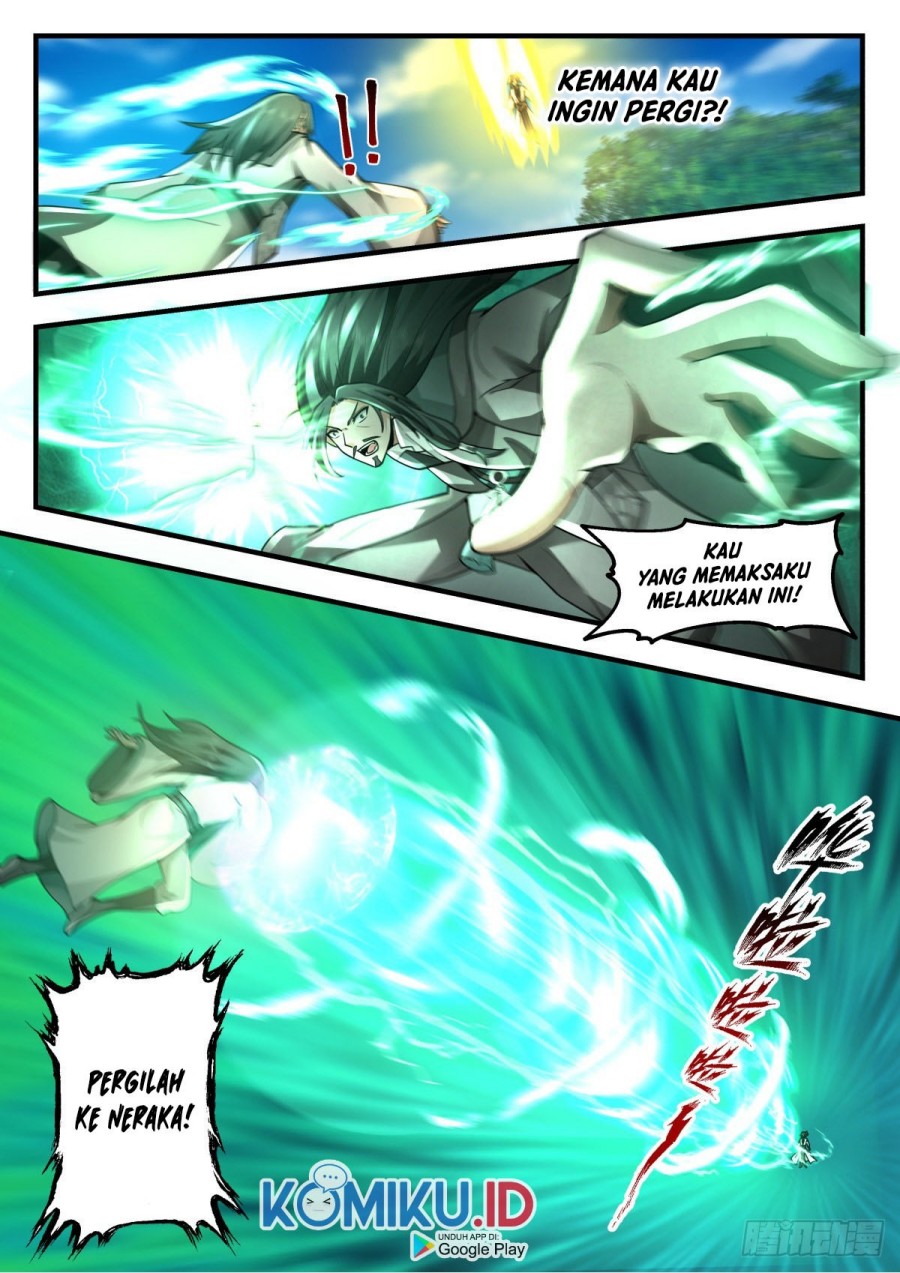 Halaman 4 dari Martial Peak Chapter 2254