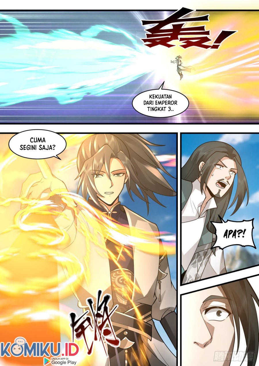 Halaman 5 dari Martial Peak Chapter 2254