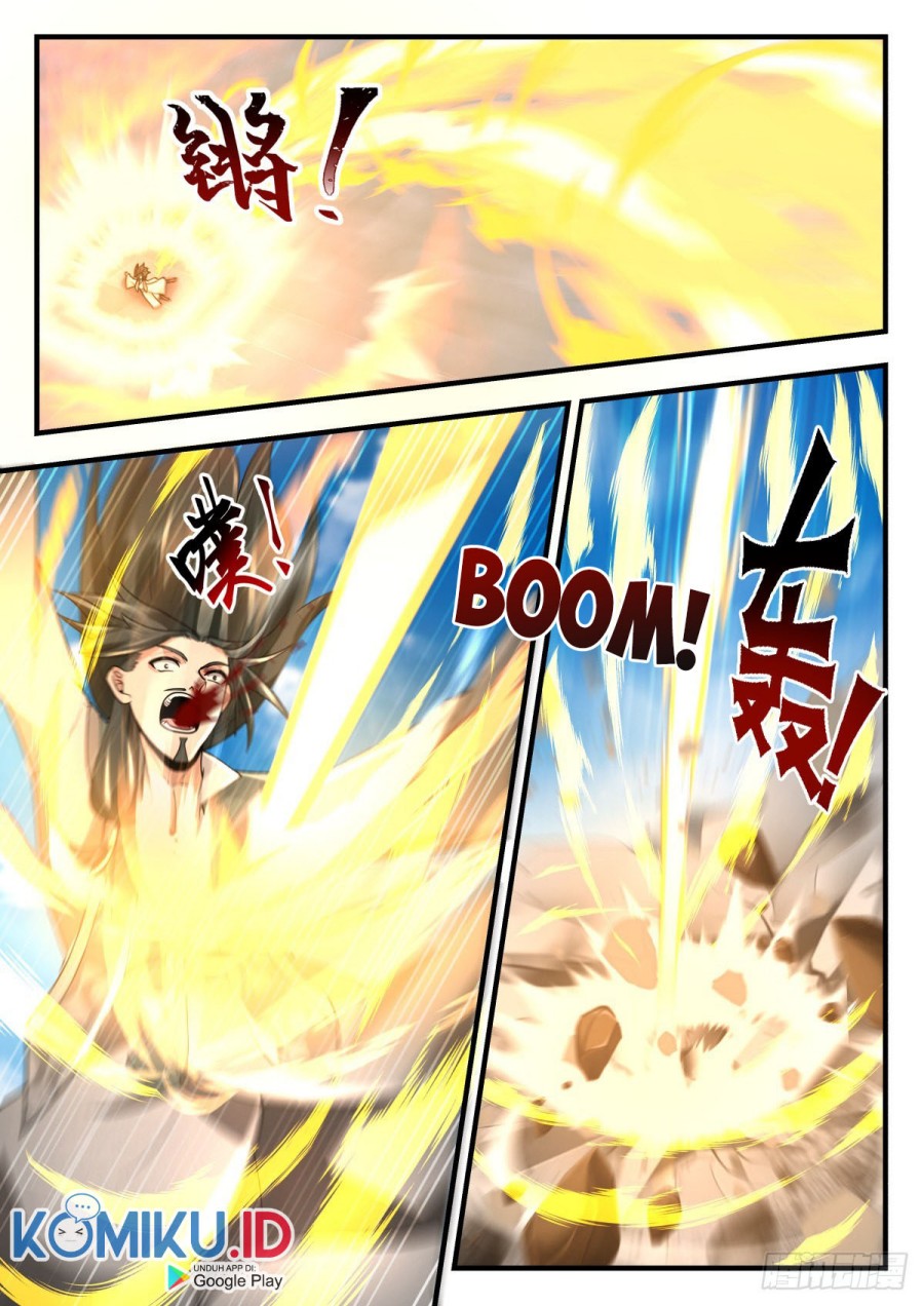 Halaman 6 dari Martial Peak Chapter 2254